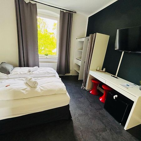 Hotel Bff Airport Messe Schlaf - Duesseldorf المظهر الخارجي الصورة