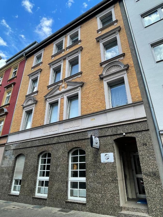 Hotel Bff Airport Messe Schlaf - Duesseldorf المظهر الخارجي الصورة