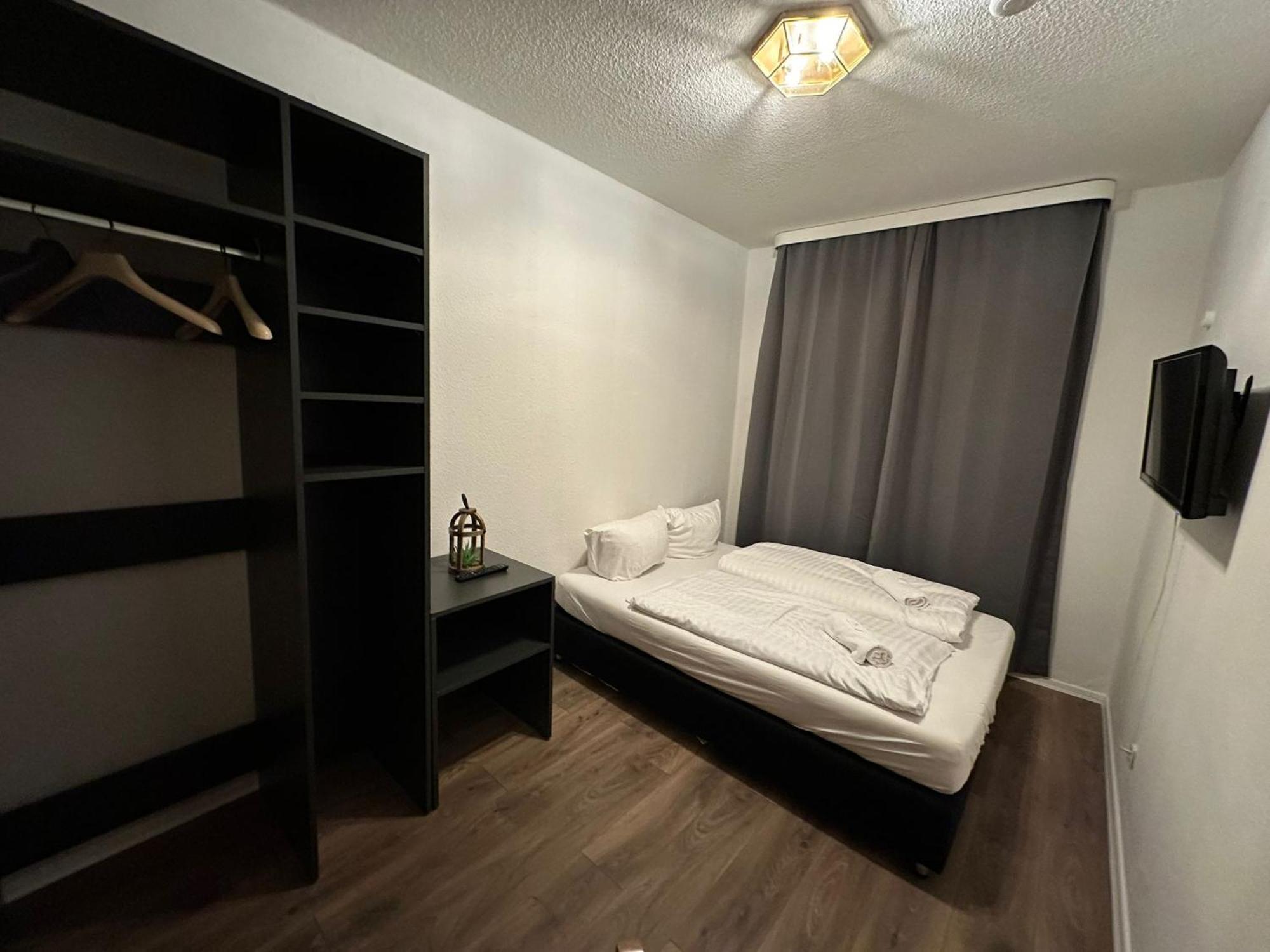 Hotel Bff Airport Messe Schlaf - Duesseldorf المظهر الخارجي الصورة