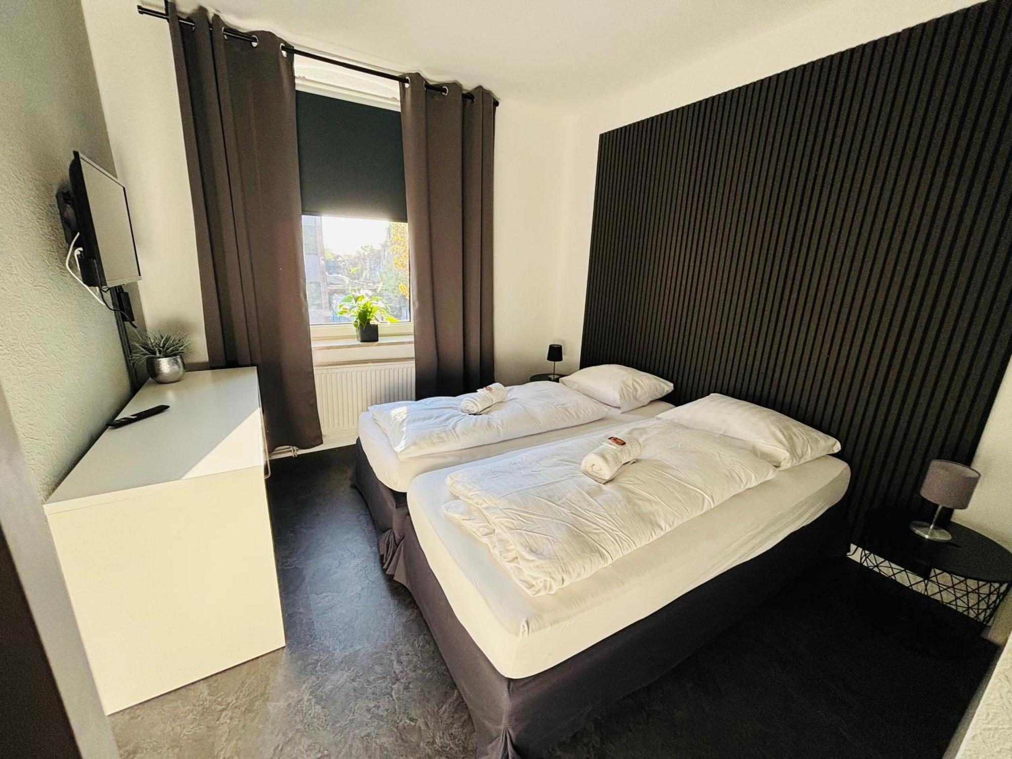 Hotel Bff Airport Messe Schlaf - Duesseldorf المظهر الخارجي الصورة