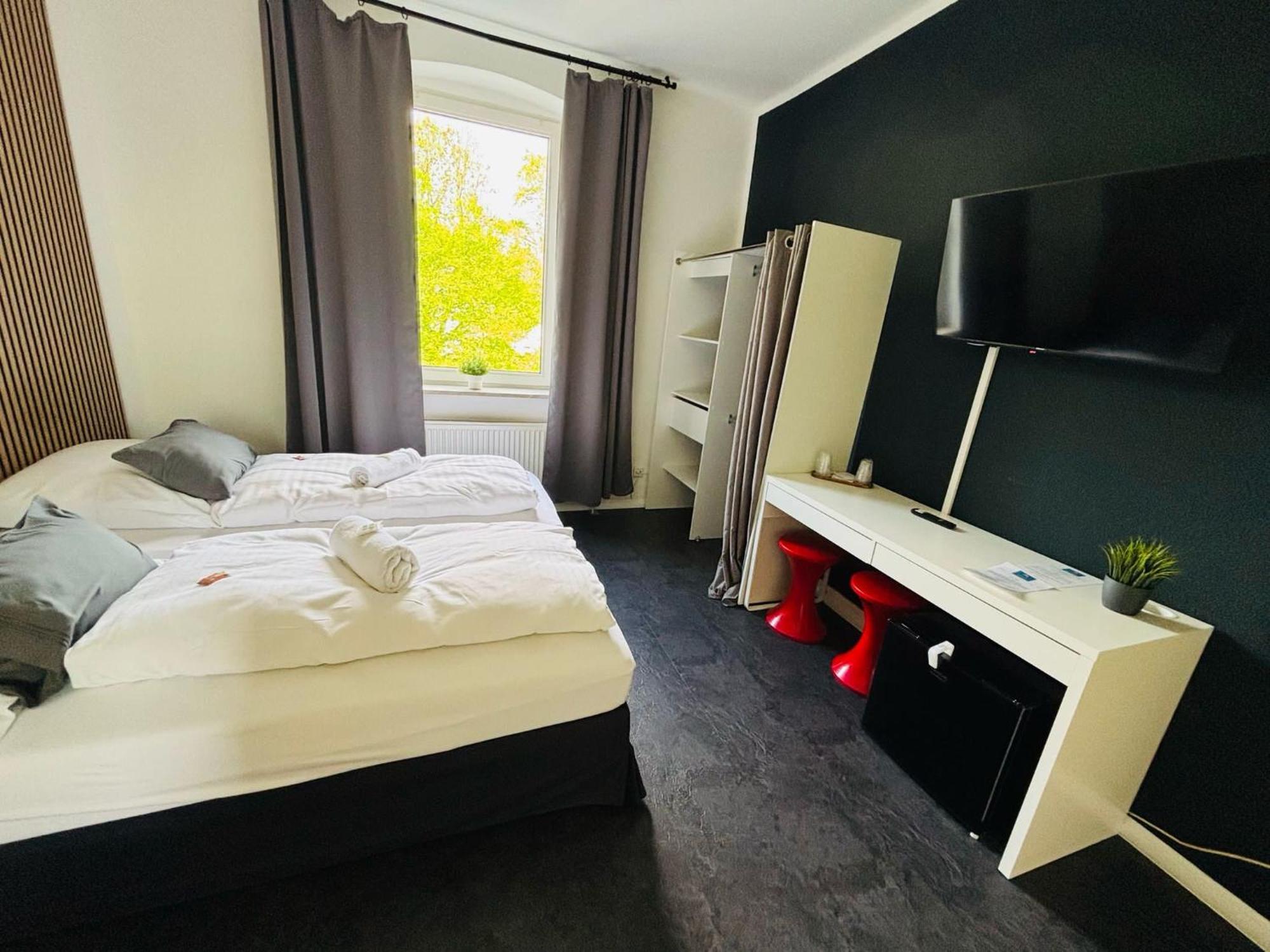 Hotel Bff Airport Messe Schlaf - Duesseldorf المظهر الخارجي الصورة