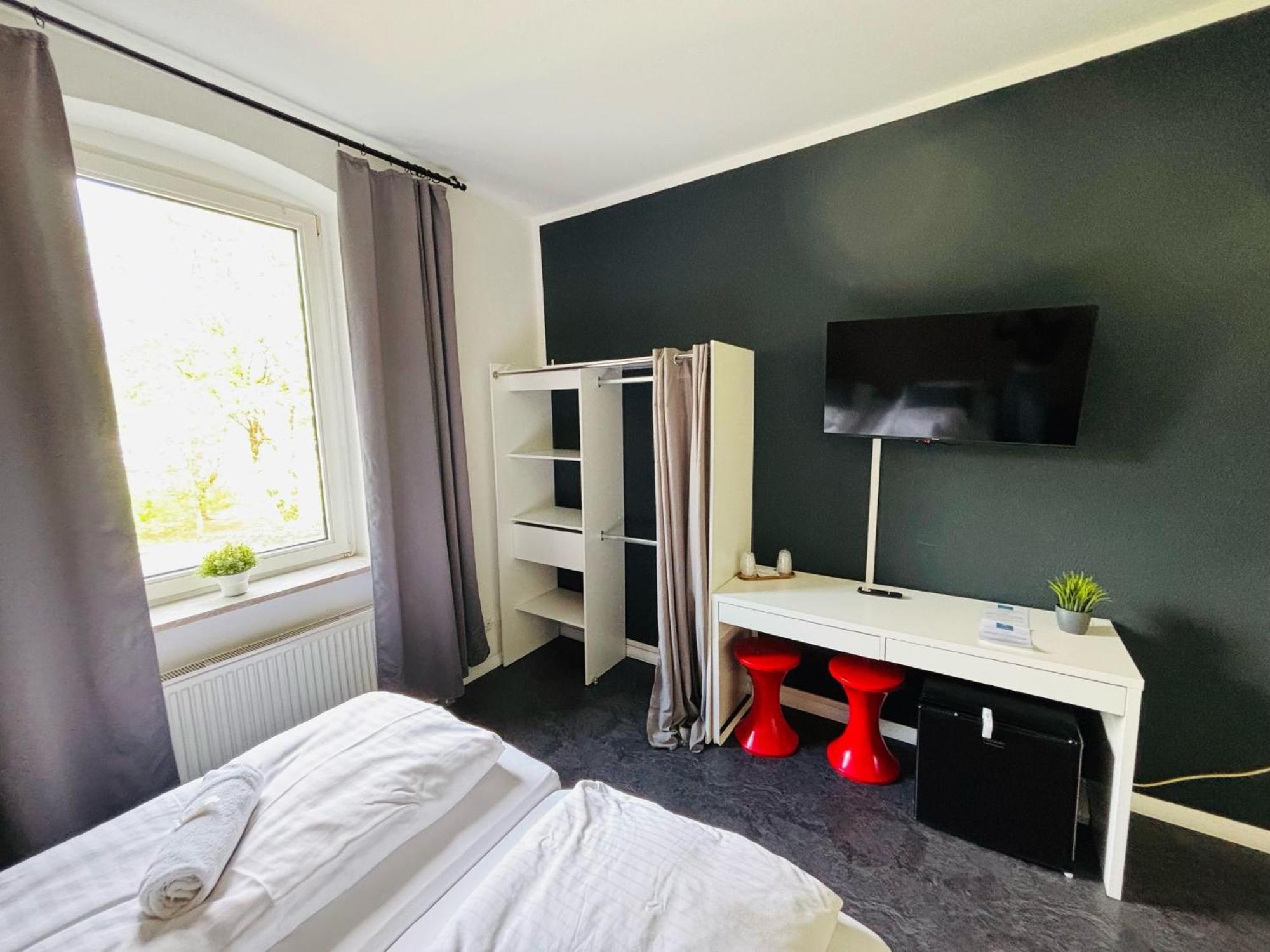 Hotel Bff Airport Messe Schlaf - Duesseldorf المظهر الخارجي الصورة