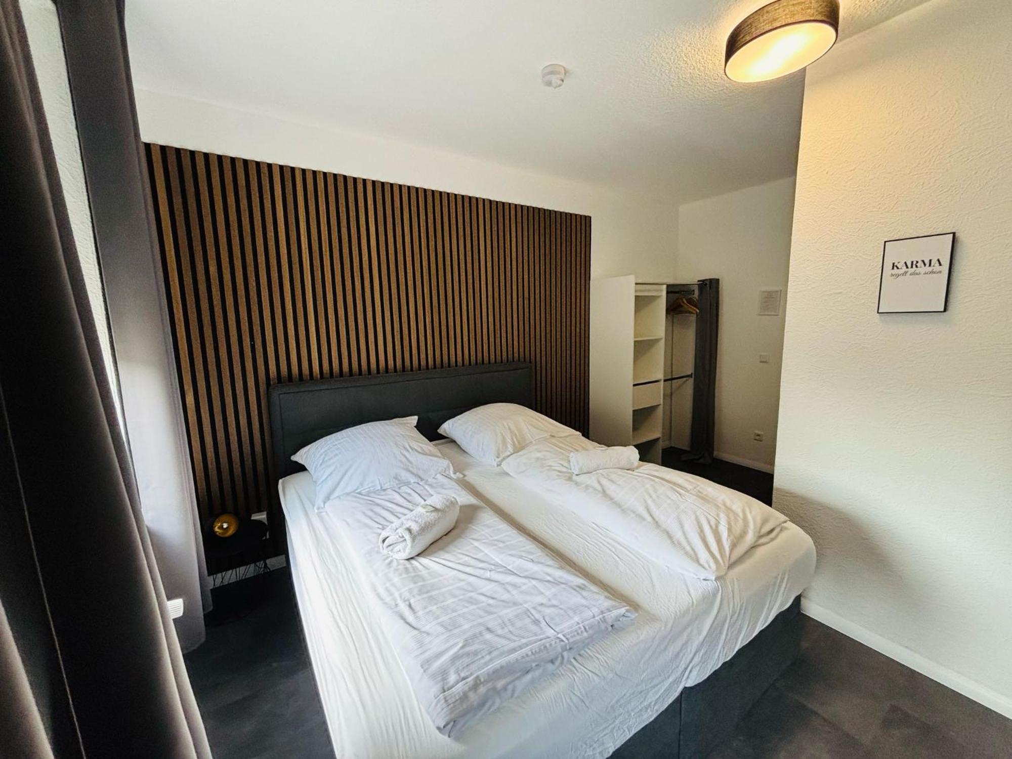 Hotel Bff Airport Messe Schlaf - Duesseldorf المظهر الخارجي الصورة